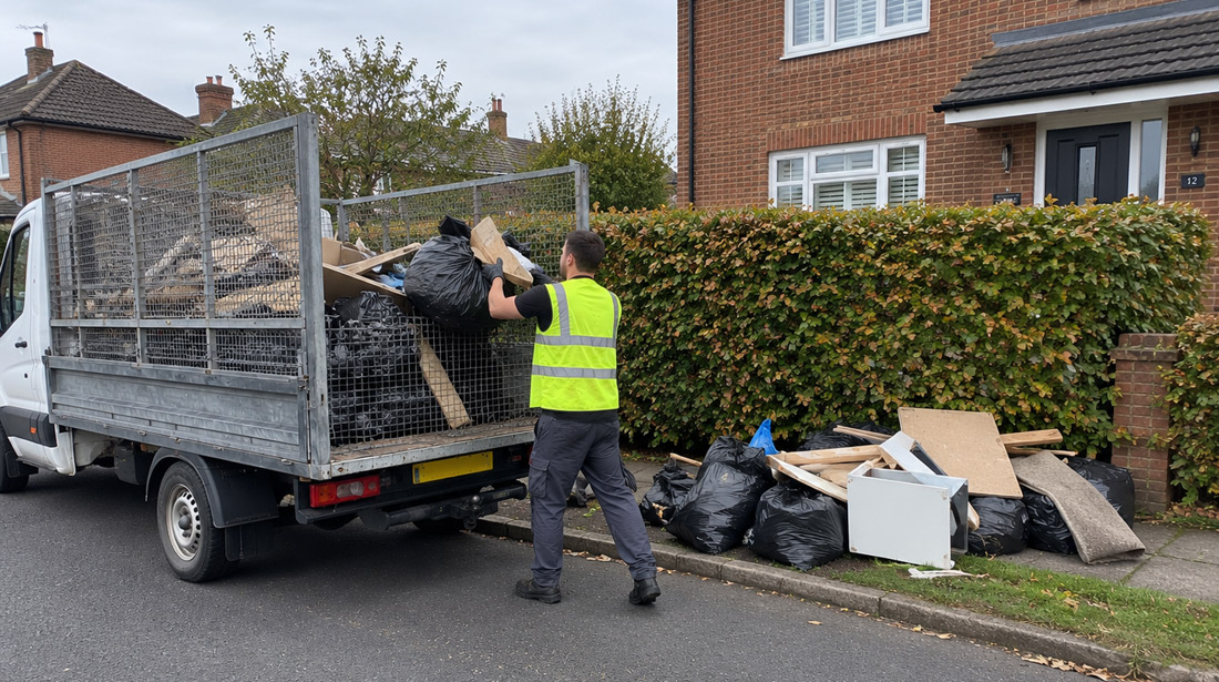 Rubbish Collection Glasgow